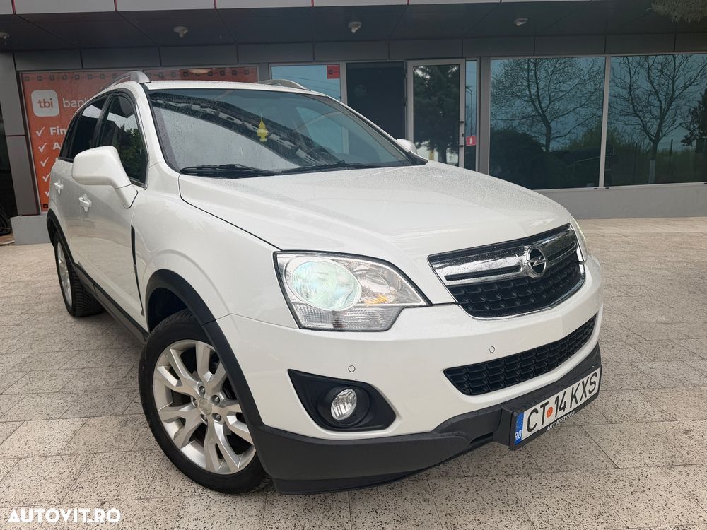 Opel Antara 2.2 CDTI Selection - 3