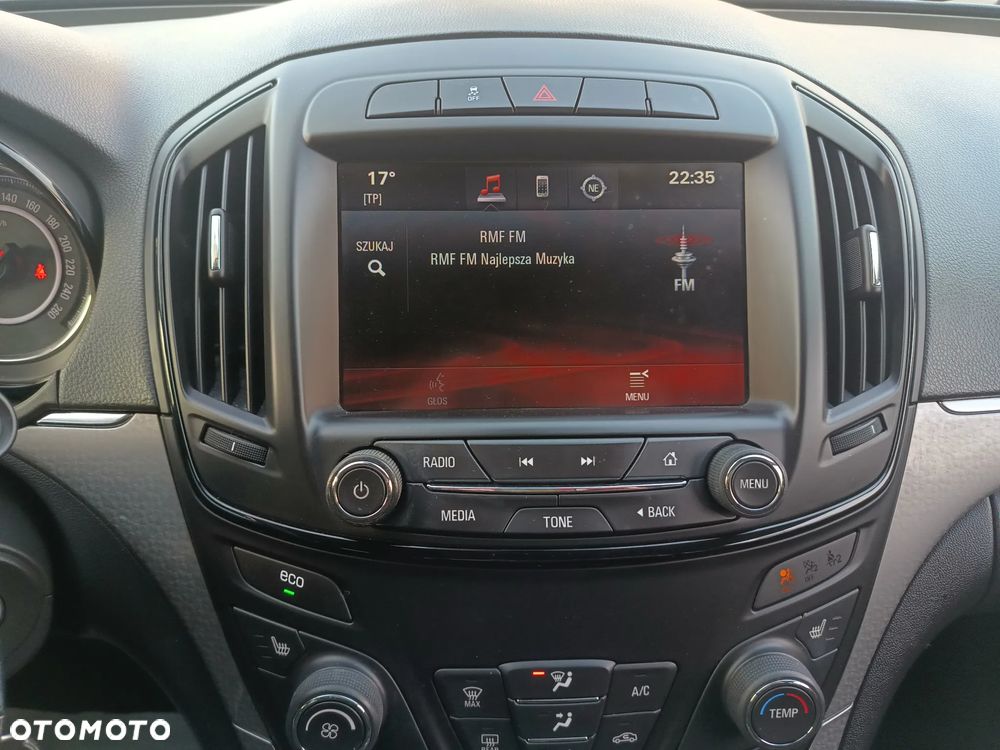 Opel Insignia 1.4 Turbo ecoFLEX Start/Stop Sport - 13