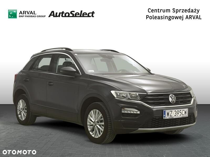 Volkswagen T-Roc 1.5 TSI GPF ACT Advance DSG - 8