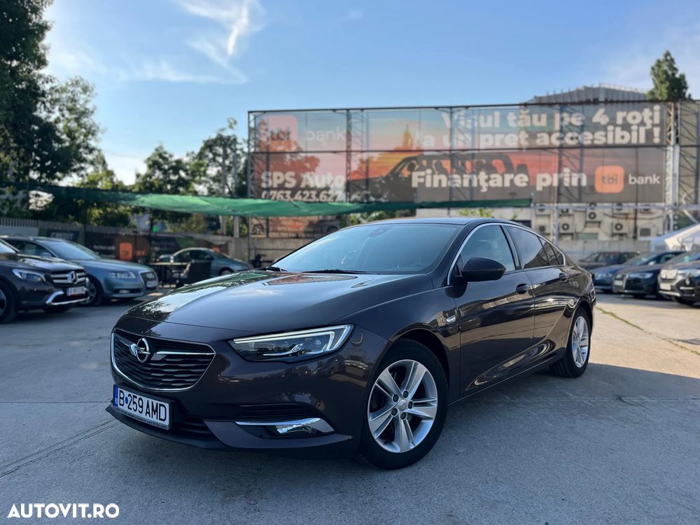 Opel Insignia - 2