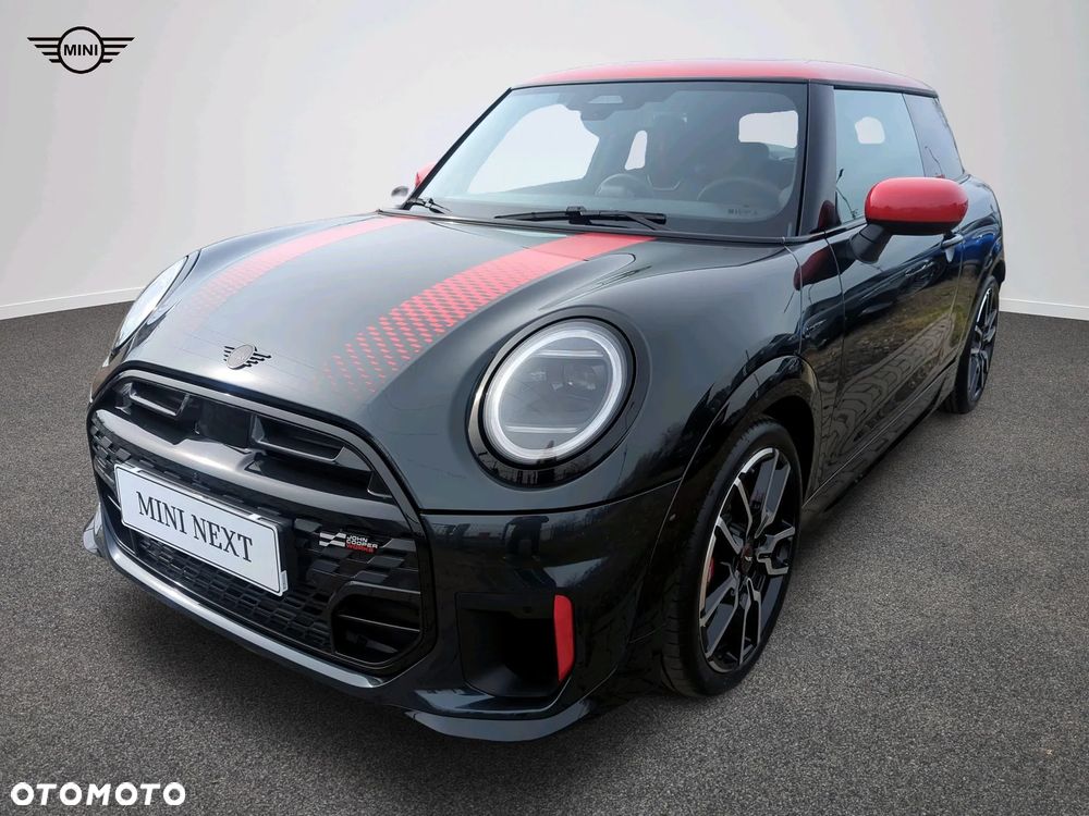 MINI John Cooper Works sport - 1