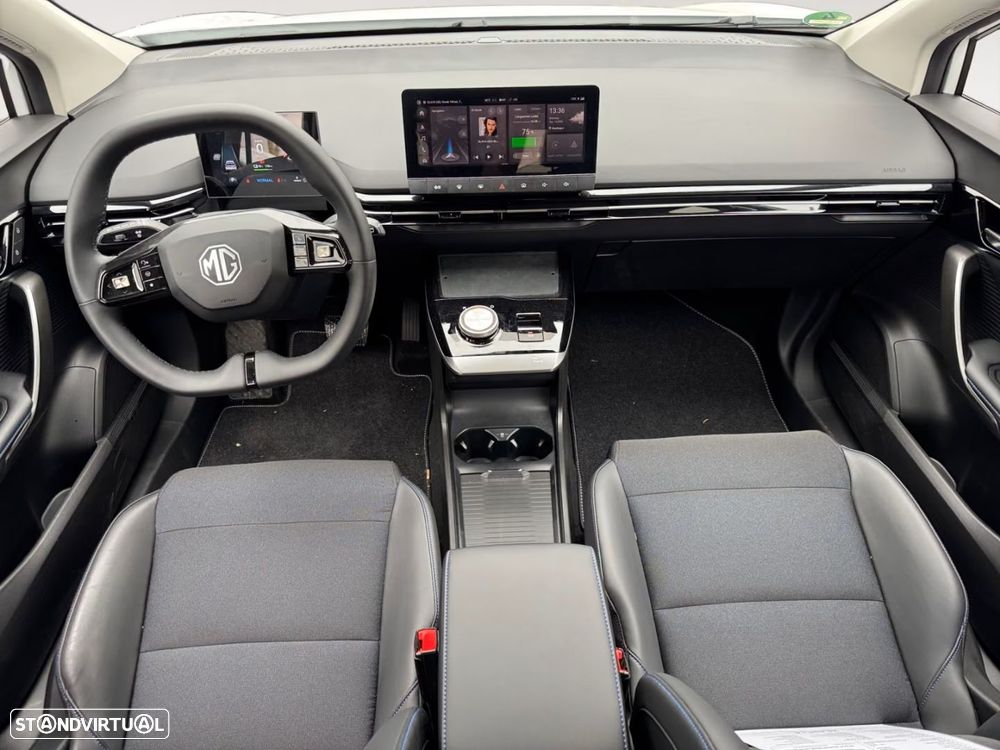 MG MG4 51 kWh Standard foto 3