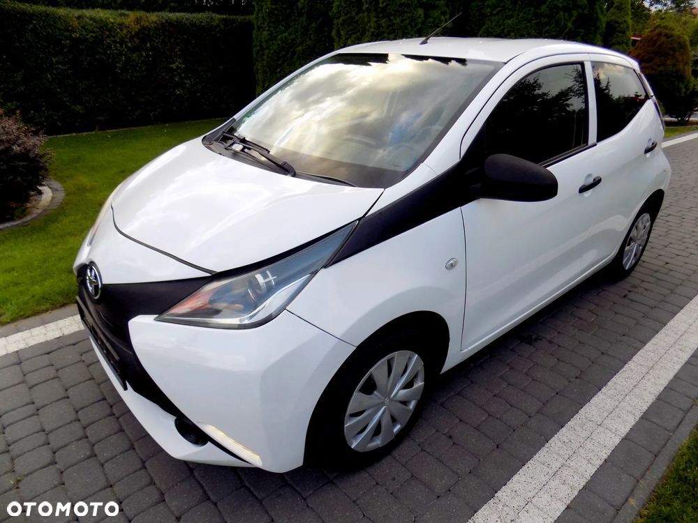 Toyota Aygo - 2