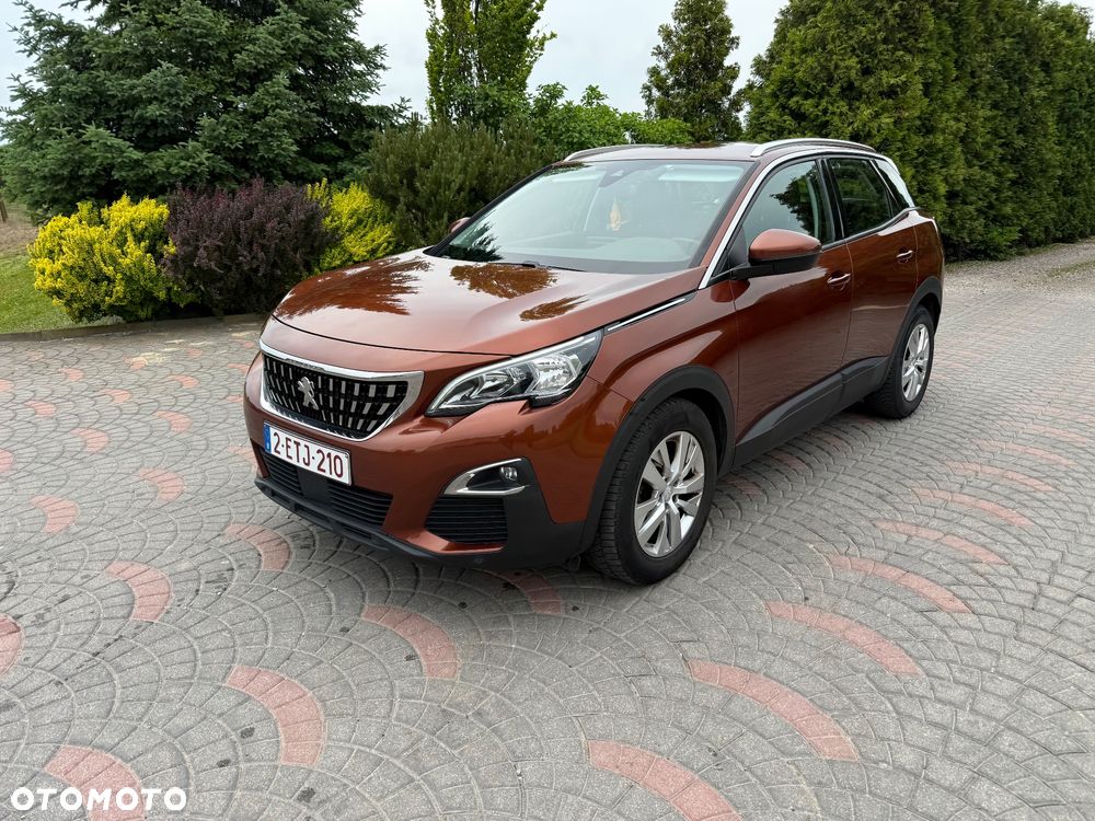 Peugeot 3008 PureTech 130 Stop & Start Access - 2