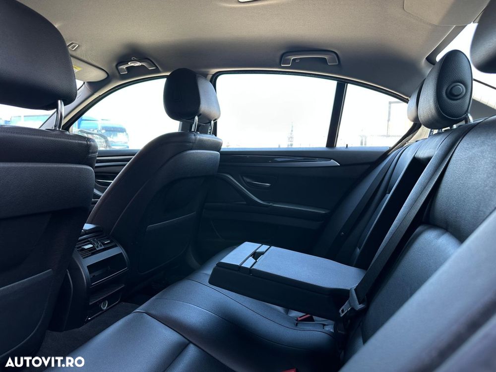 BMW 5 Series 2015 — imagine 16