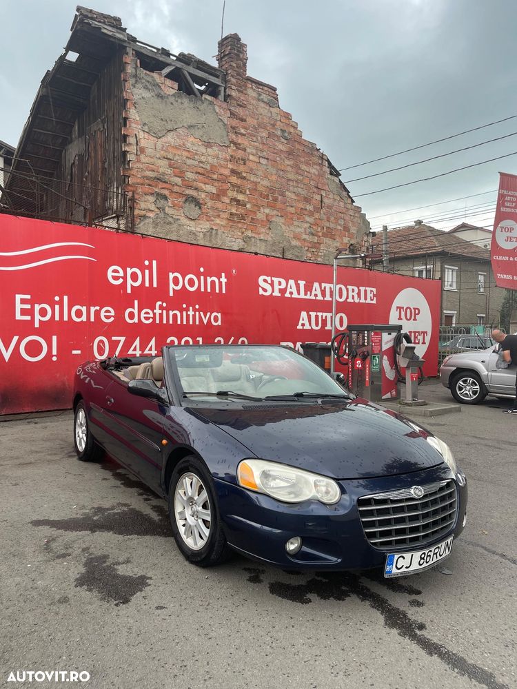 Chrysler Sebring 2.0 Touring - 1