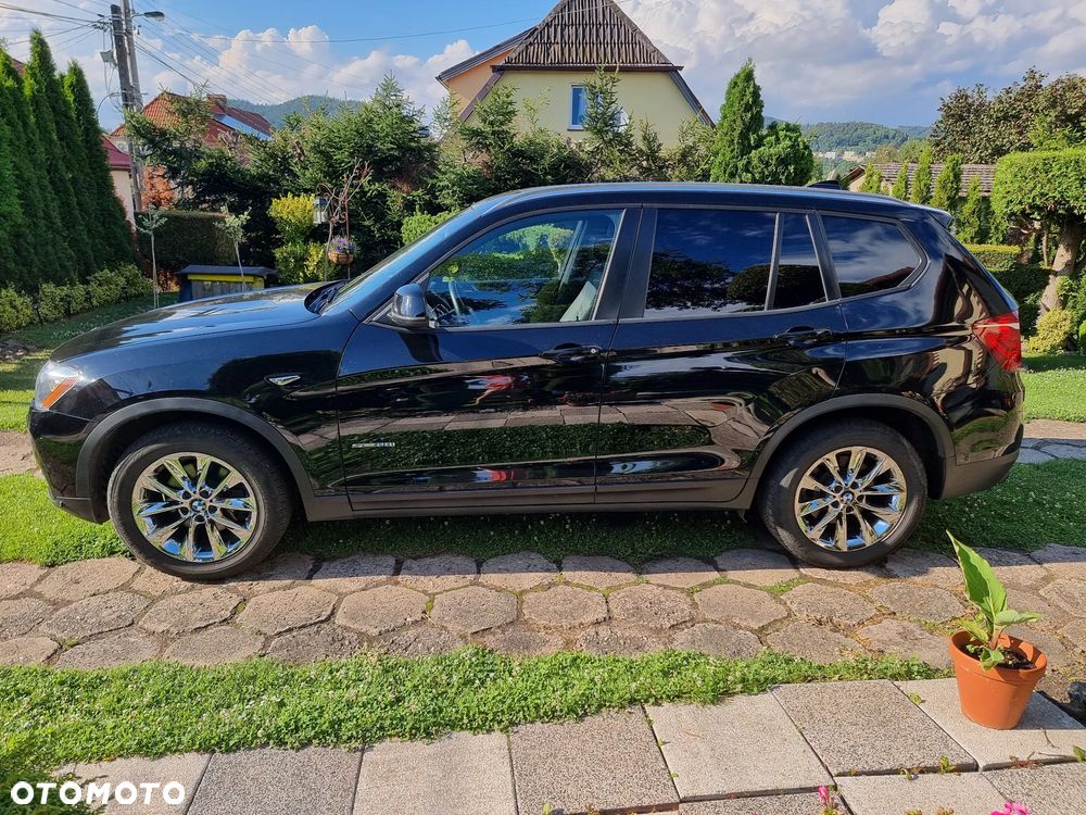 BMW X3 xDrive28i - 17