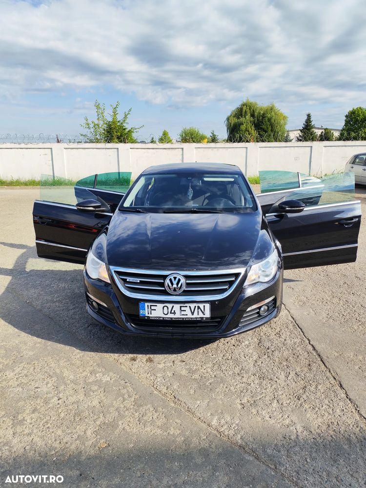 Volkswagen Passat CC - 1