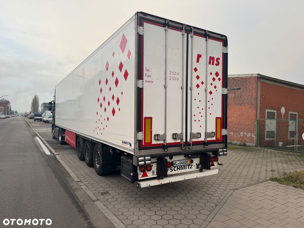 Schmitz Cargobull Hakówka - 3