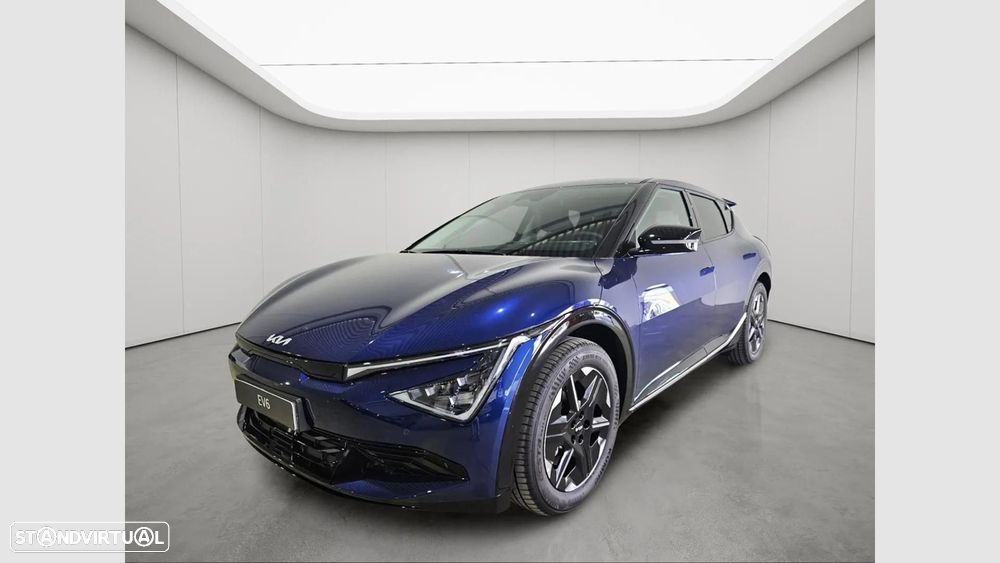 Kia EV6 84 kWh Tech - 1