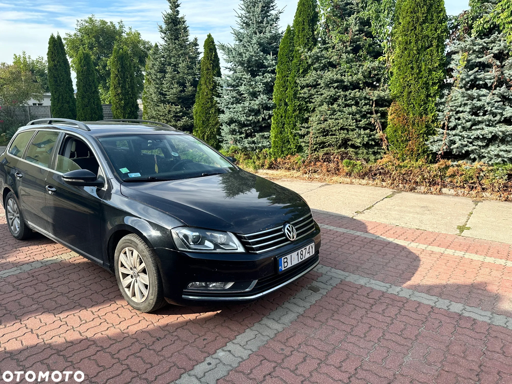 Volkswagen Passat 2.0 TDI Comfortline - 13