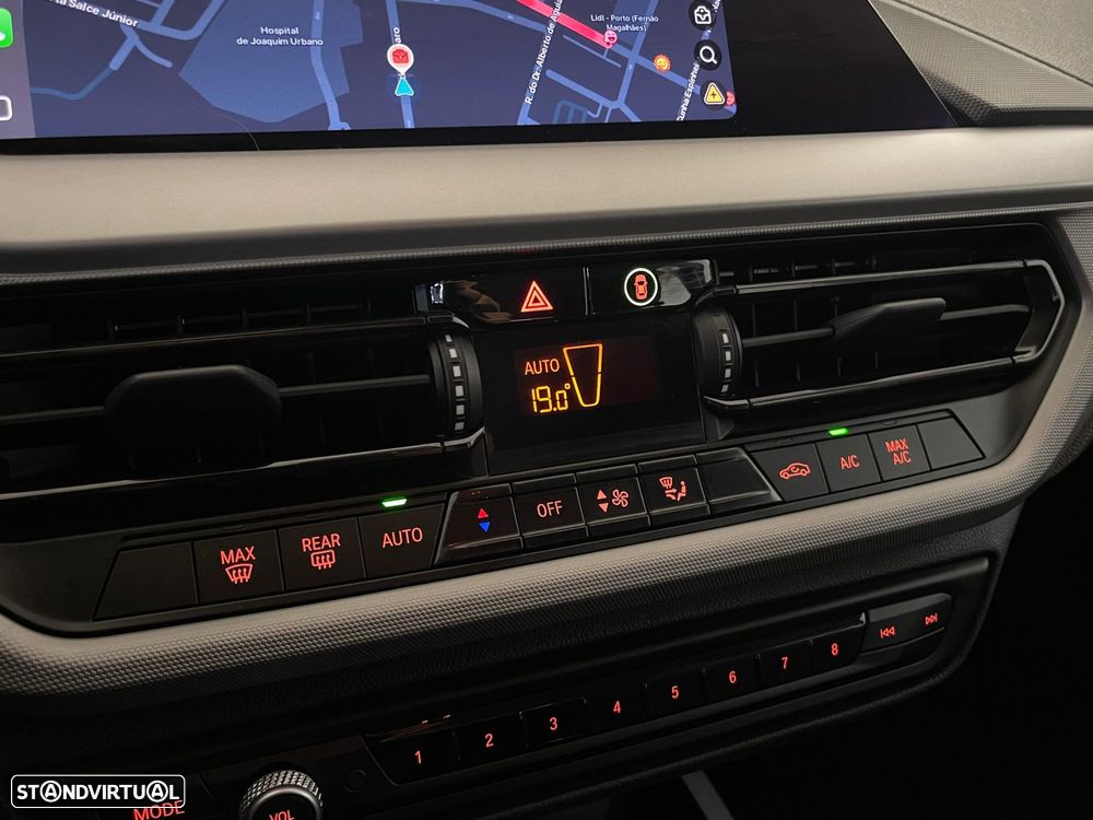 BMW 116 d Advantage - 28