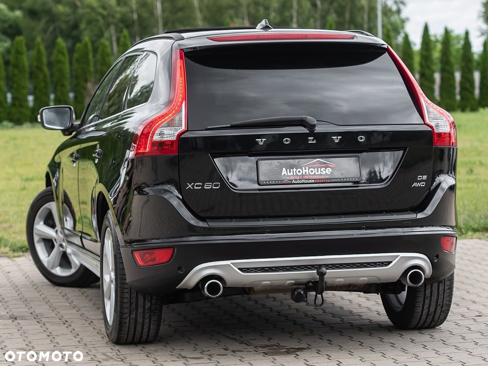 Volvo XC 60 D5 AWD RDesign - 12
