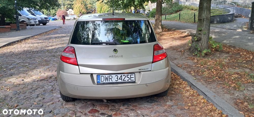 Renault Megane II 1.6 16V Confort Authentique - 6
