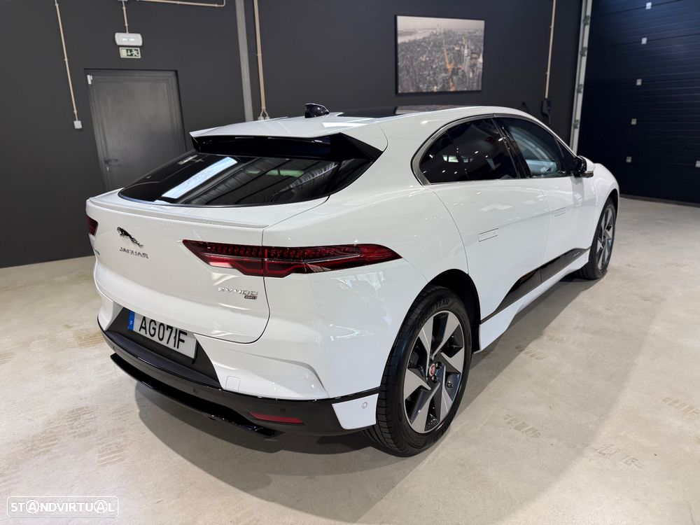 Jaguar I-Pace S AWD Aut. - 11
