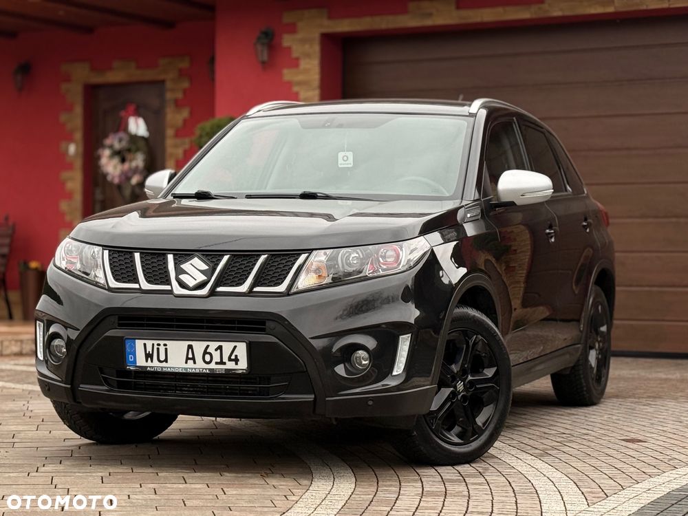 Suzuki Vitara 1.4 T Boosterjet S 4WD - 1