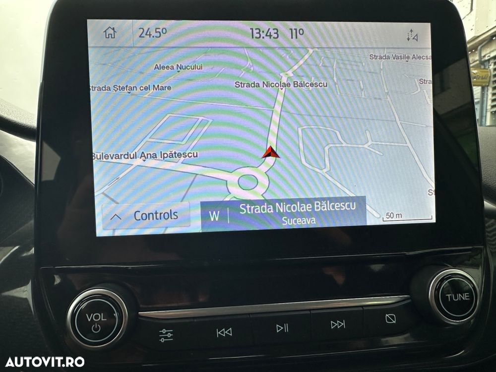 Ford Puma 1.0 EcoBoost MHEV Titanium - 16