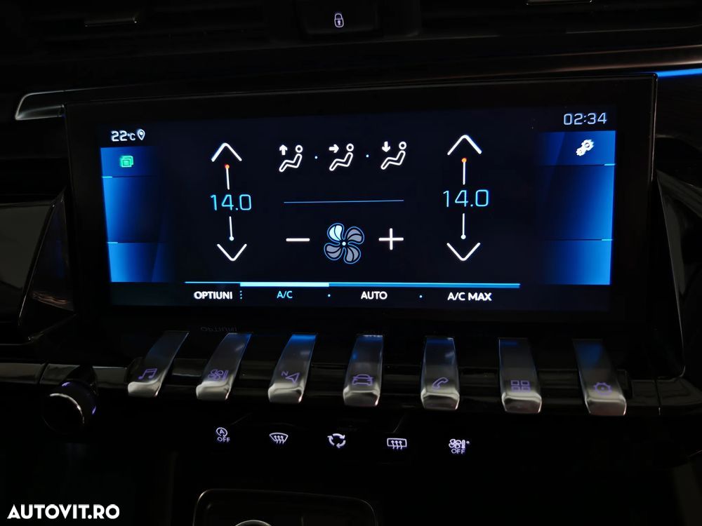 Peugeot 508 BlueHDi 130 EAT8 Allure - 14
