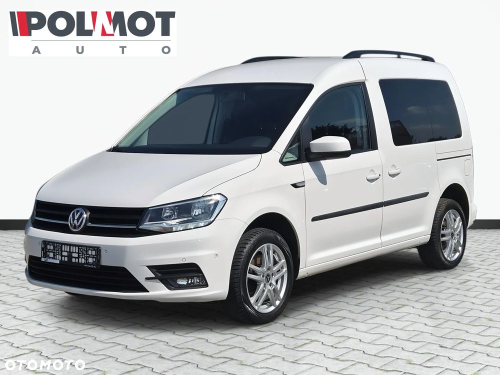 Volkswagen Caddy 2.0 TDI Trendline - 15