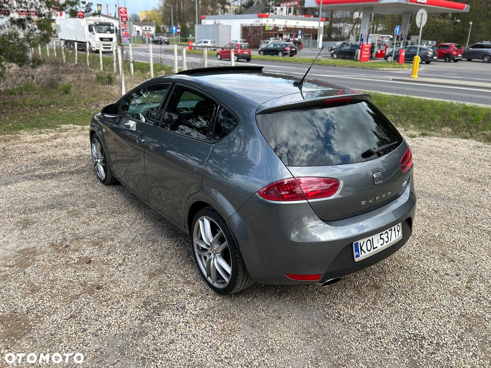 Seat Leon 2.0 T FSI Cupra R - 32