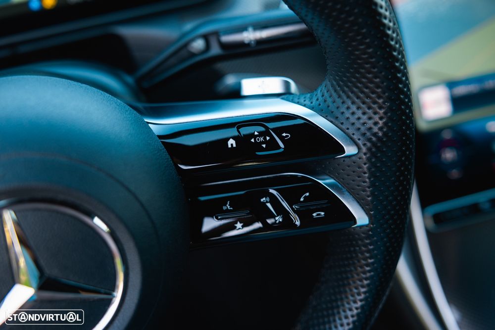 Mercedes-Benz C 220 Station d 9G-TRONIC AMG Line - 25