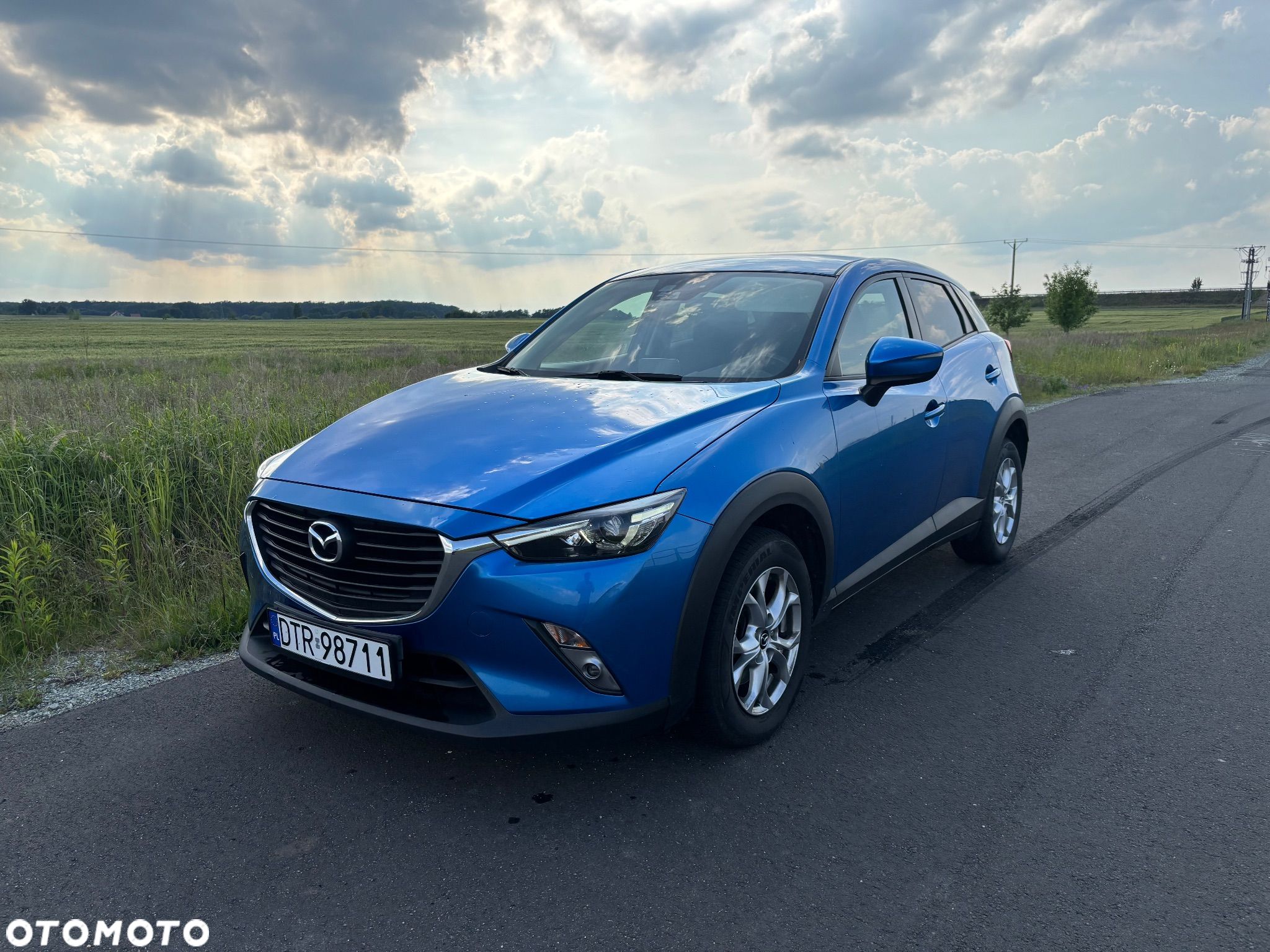 Mazda CX-3 SKYACTIV-D 105 FWD Center-Line - 1