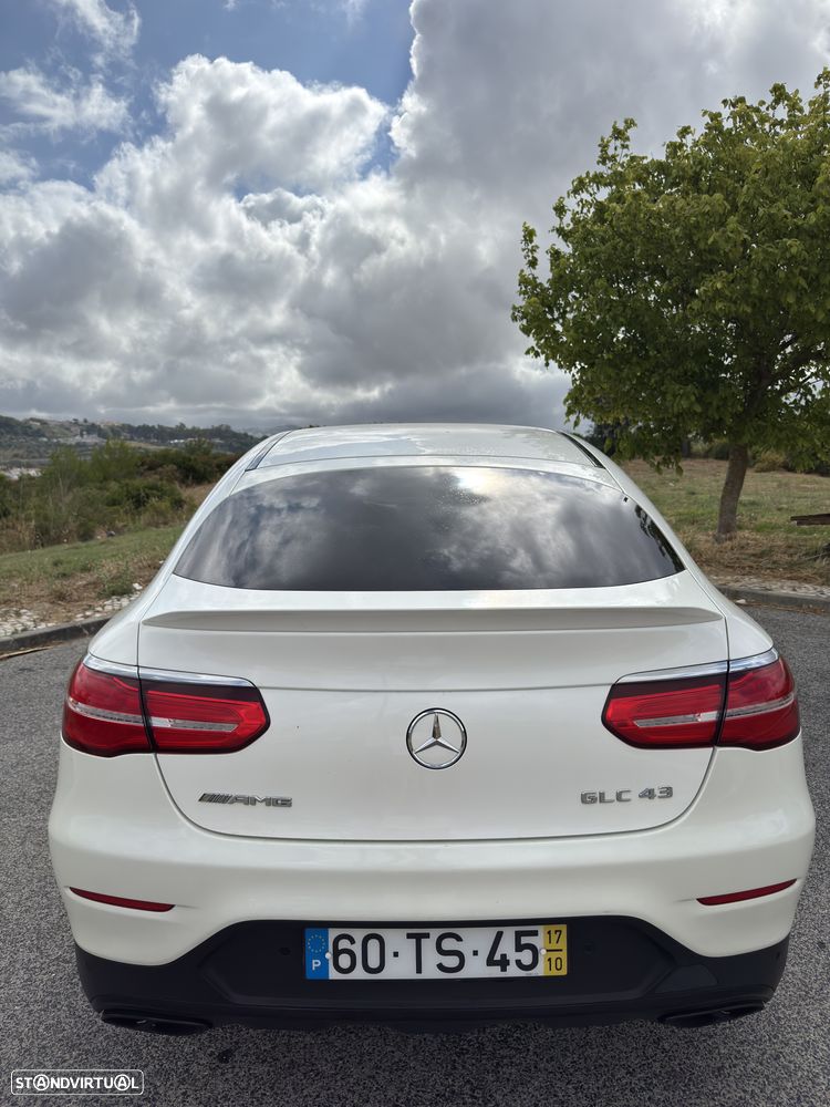 Mercedes-Benz GLC 43 AMG Coupé 4-Matic - 3