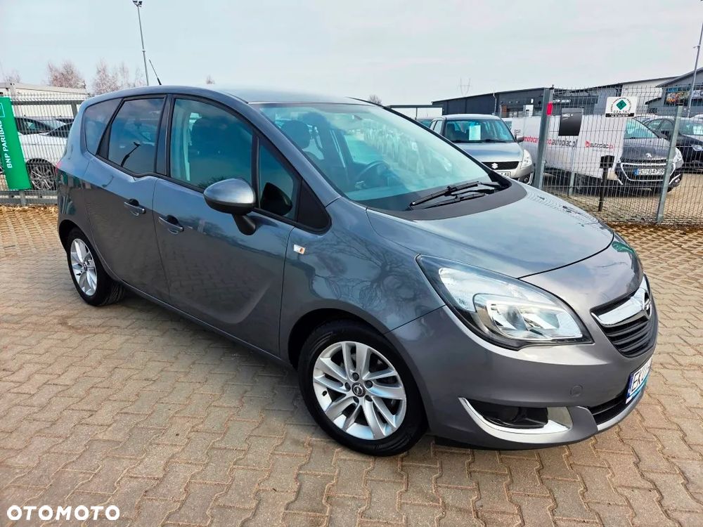 Opel Meriva 1.4 Ecoflex Innovation - 3