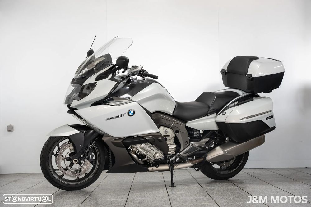 BMW K 1600 GT - 5
