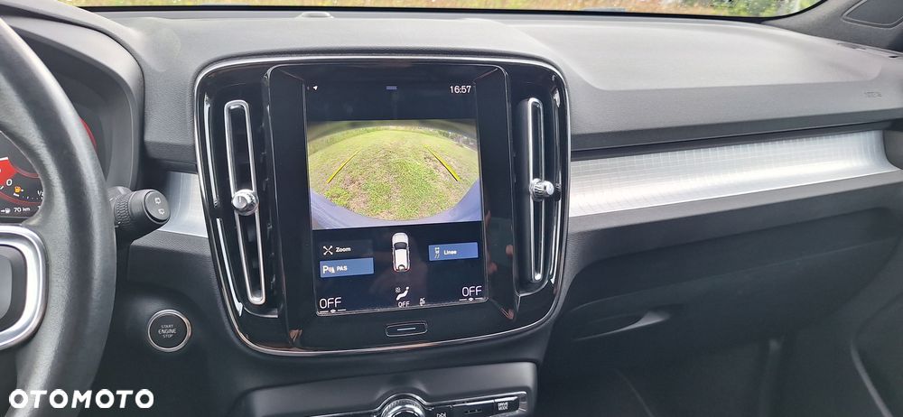 Volvo XC 40 D3 Geartronic Momentum Pro - 10