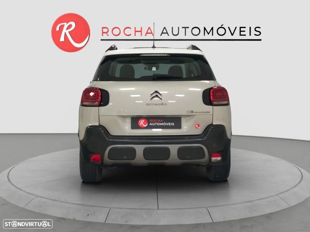 Citroën C3 Aircross PureTech 110 Stop & Start Feel - 5