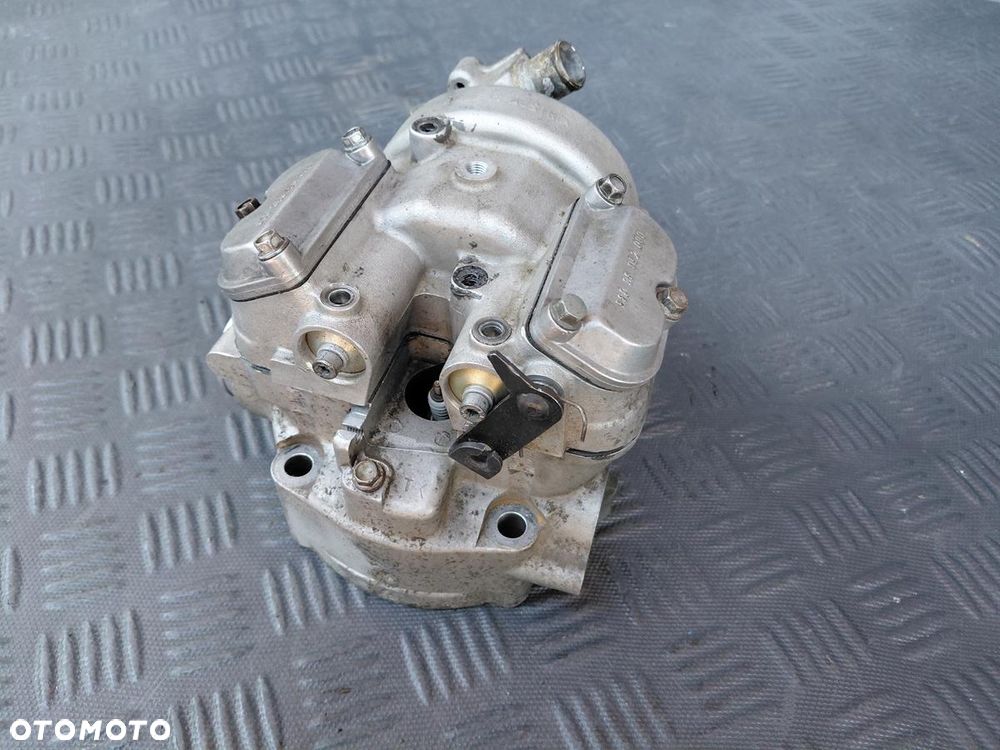 KTM EXC SX RFS 525 520 450 400 GŁOWICA ZAWORY POKRYWA - 4