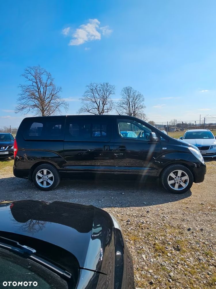 Hyundai H-1 2.5 CRDi Travel Premium - 5