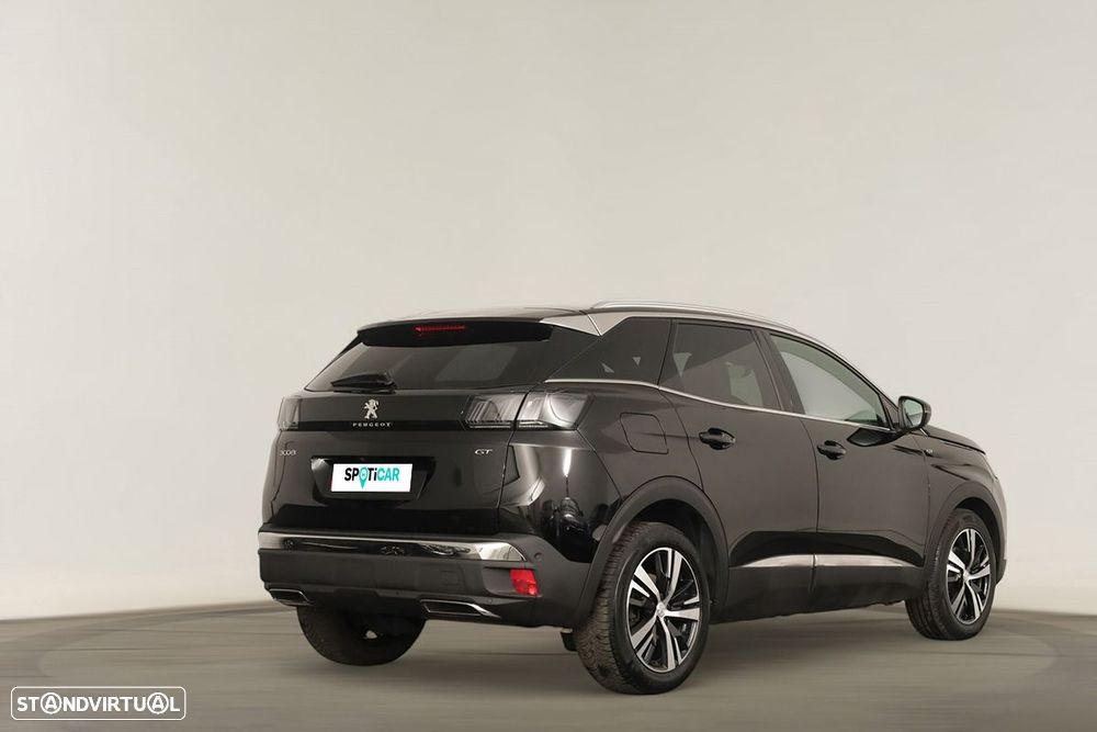 Peugeot 3008 1.2 PureTech GT EAT8 - 4