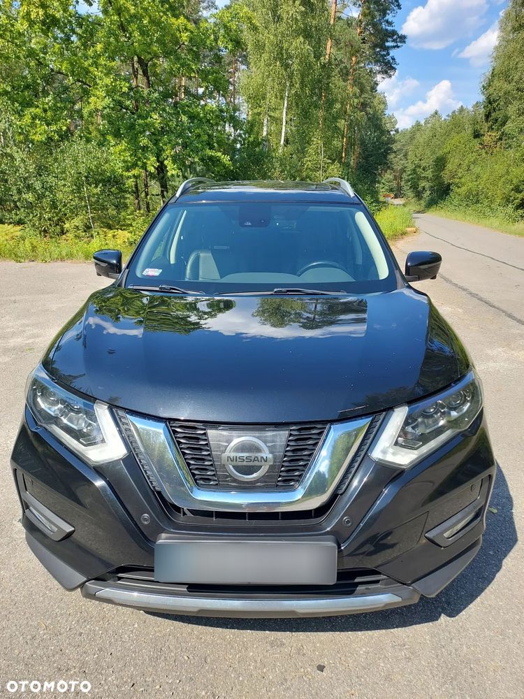 Nissan X-Trail 2.0 dCi Tekna Xtronic 4WD - 6