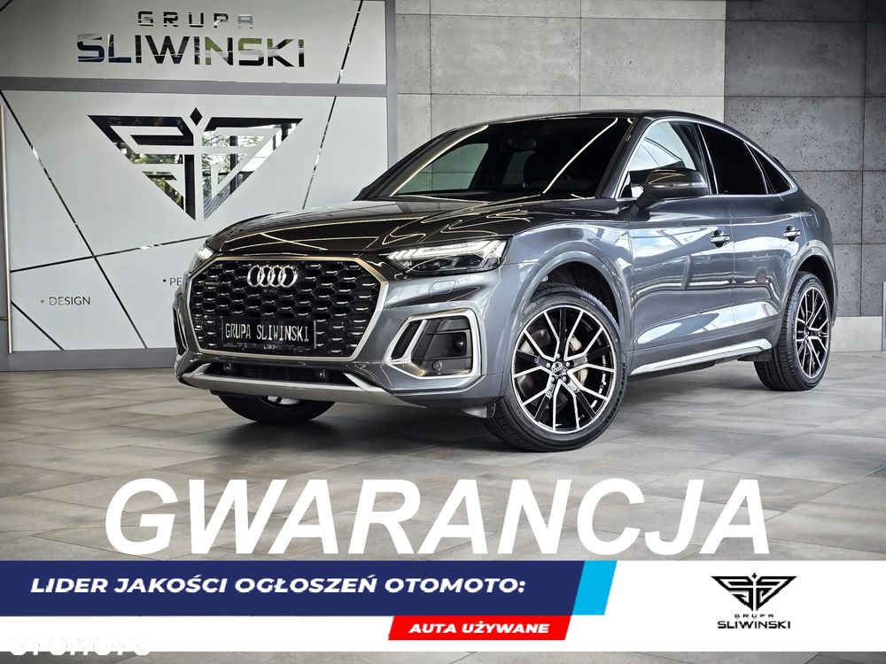 Audi Q5 50 TFSIe quattro S tronic S line - 2