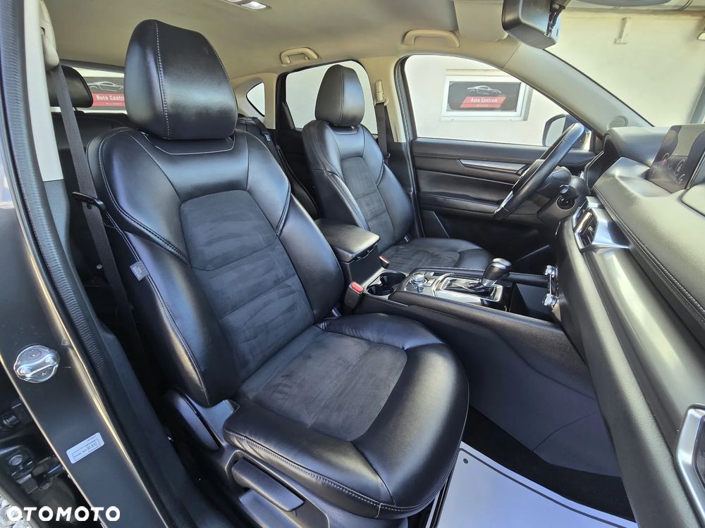 Mazda CX-5 SKYACTIV-D 184 SCR AWD Newground - 10