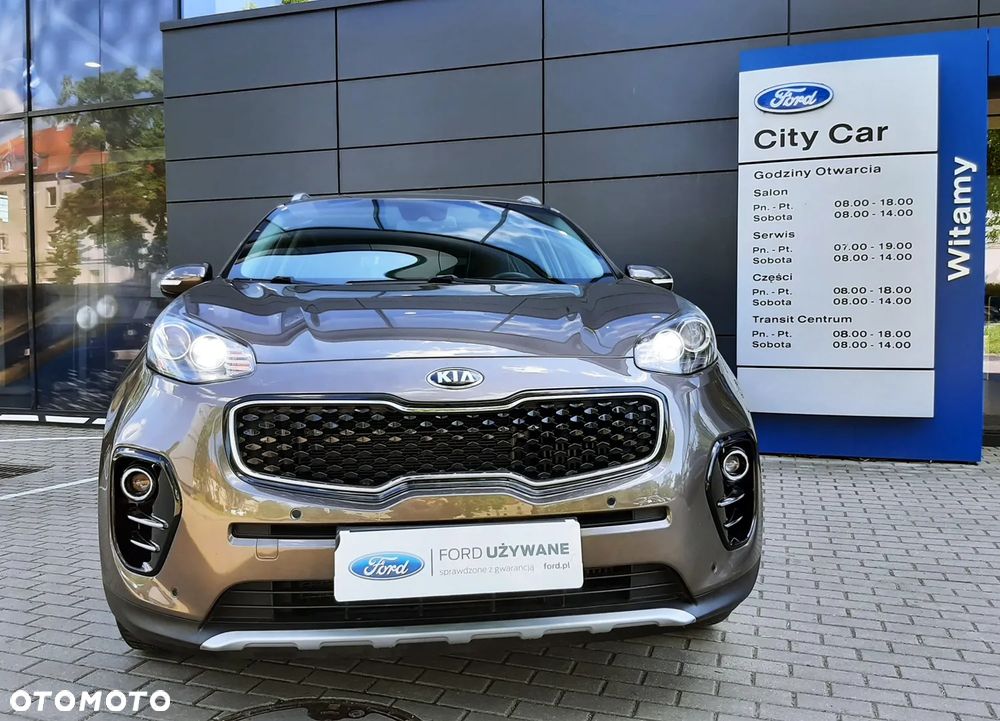 Kia Sportage 1.6 T-GDI L Business Line Plus 4WD DCT - 6