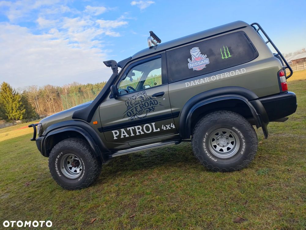 Nissan Patrol - 9