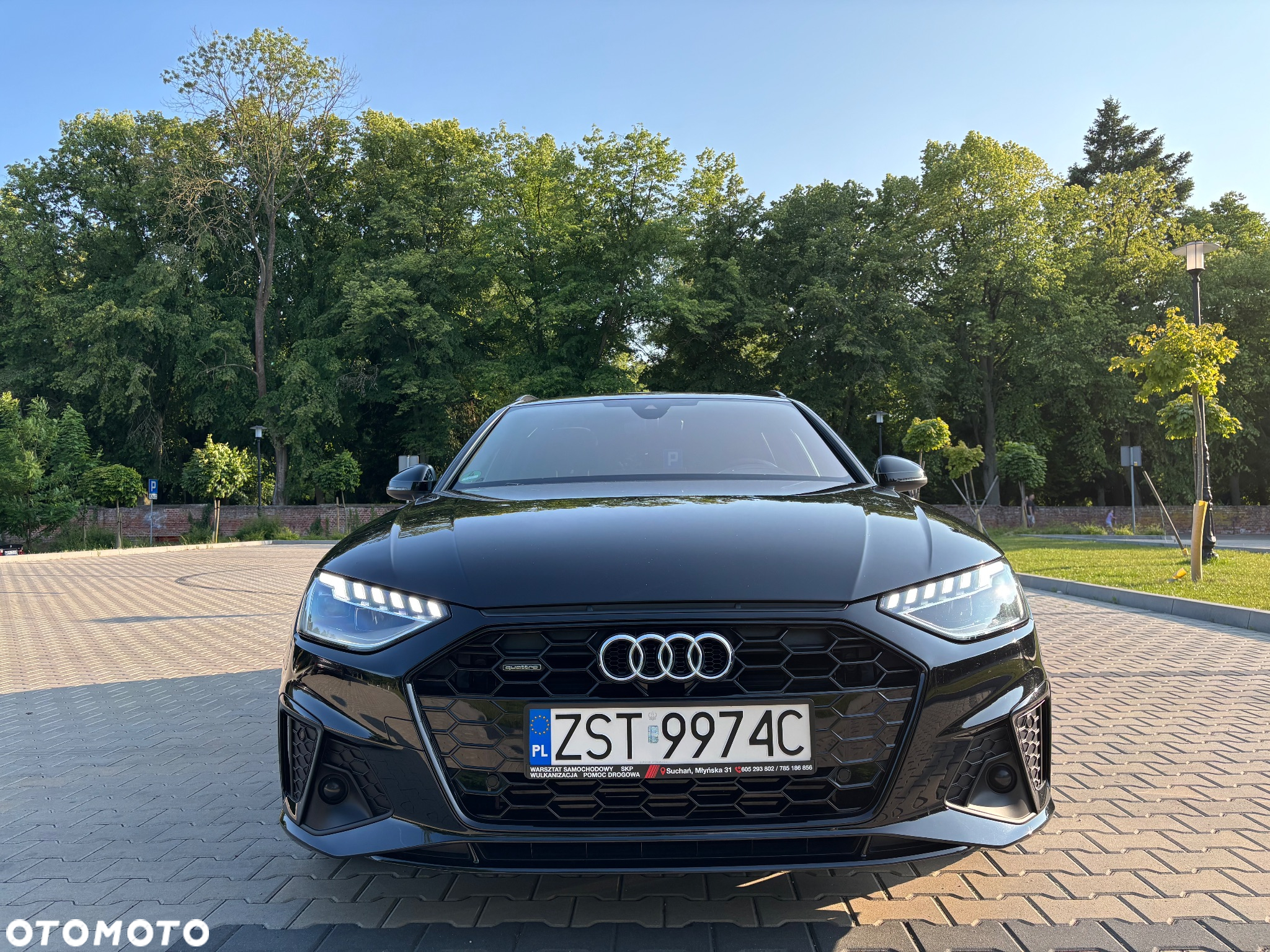 Audi A4 40 TFSI quattro S tronic S line - 7