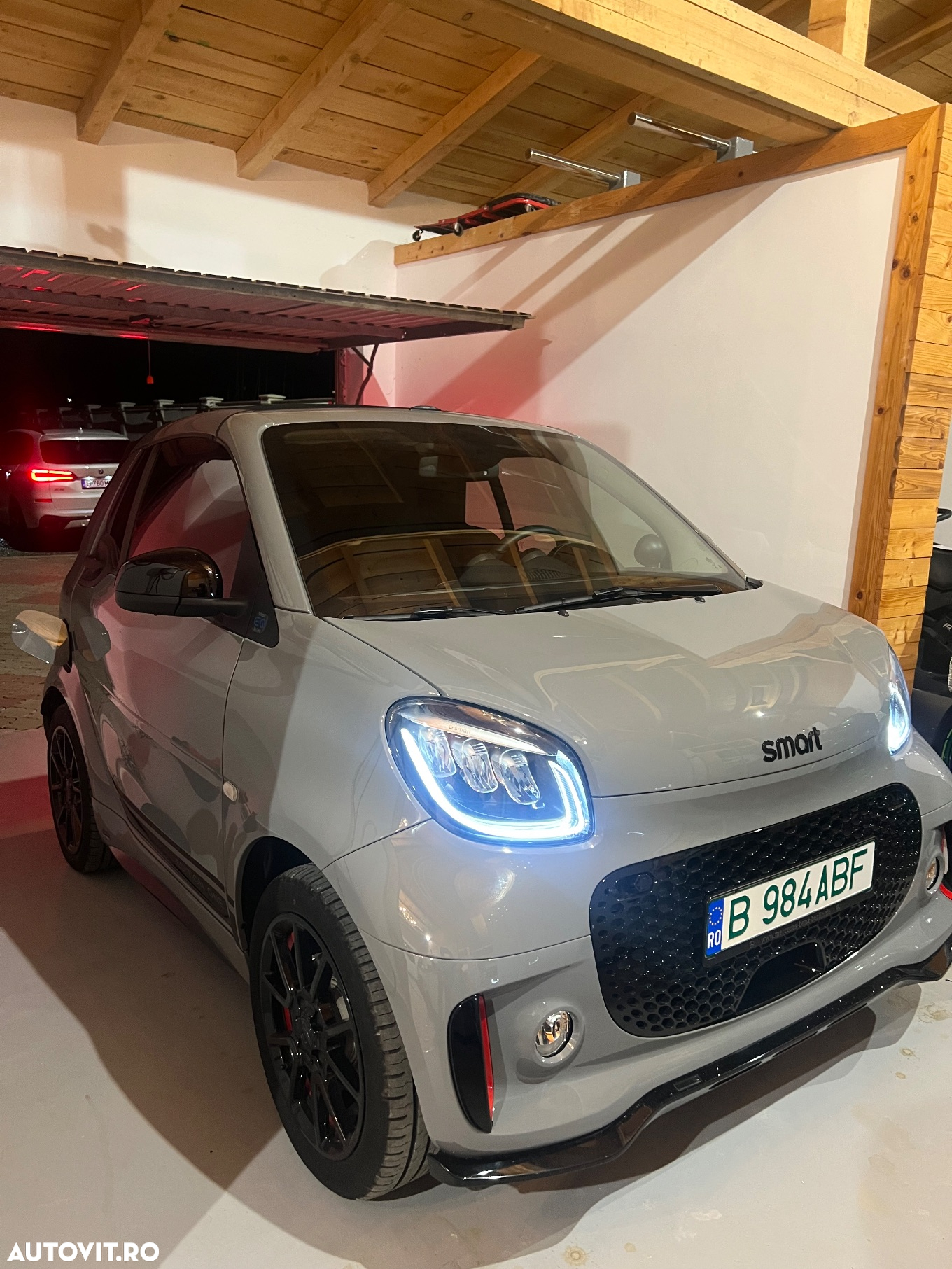 Smart Fortwo 60 kW electric drive passion - 16