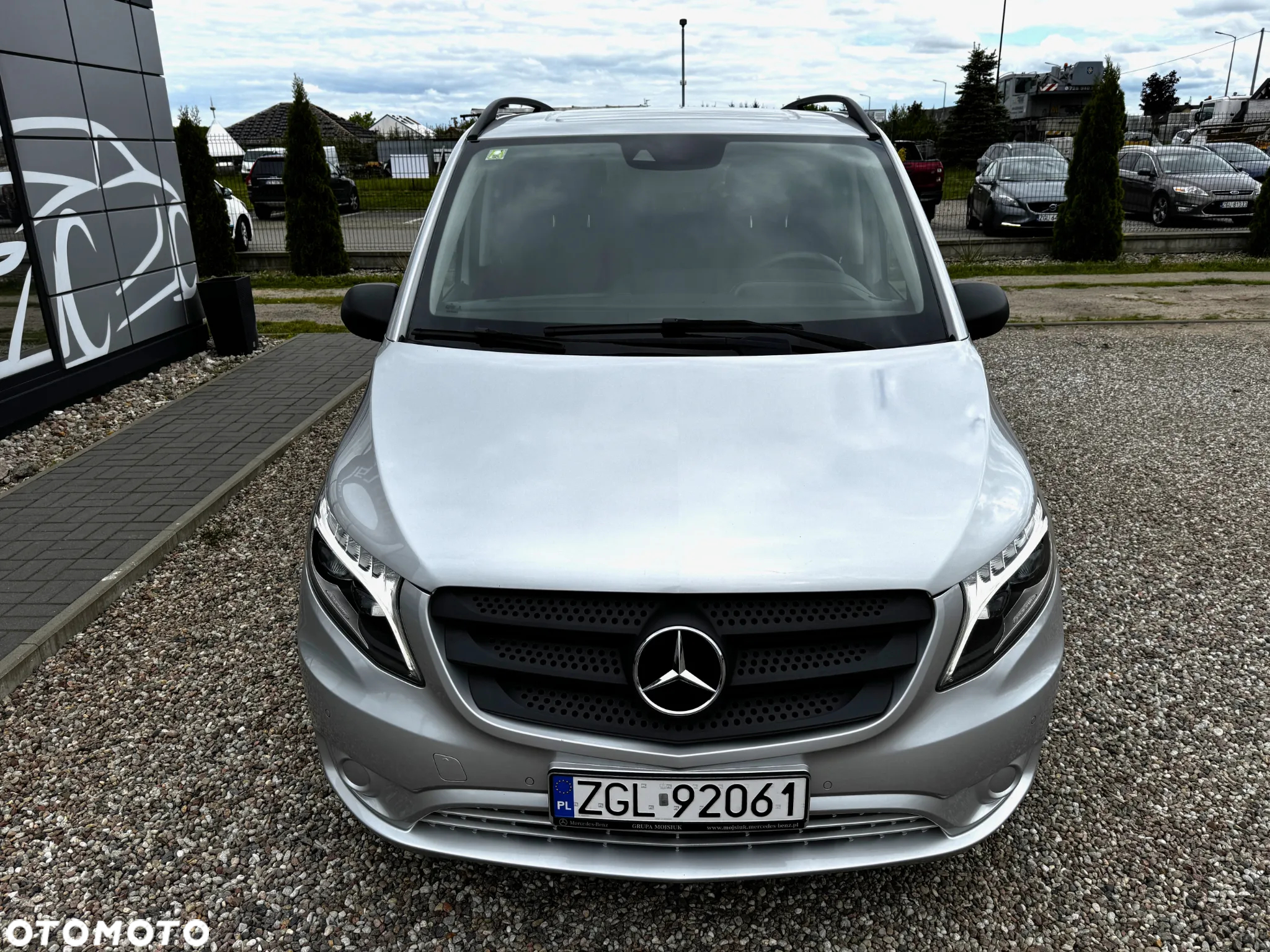 Mercedes-Benz Vito Tourer 116 CDI L3 Pro 9G-Tronic 447.705 - 2