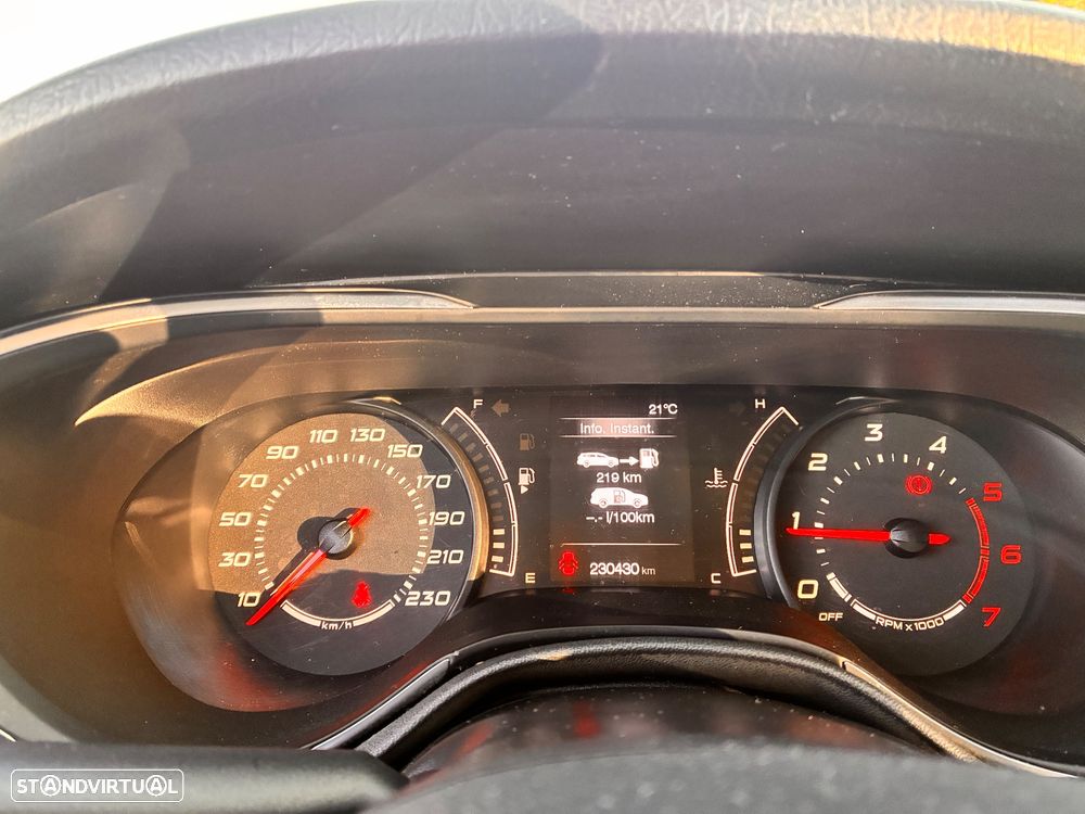 Fiat Tipo Station Wagon 1.3 M-Jet Lounge Tech - 8