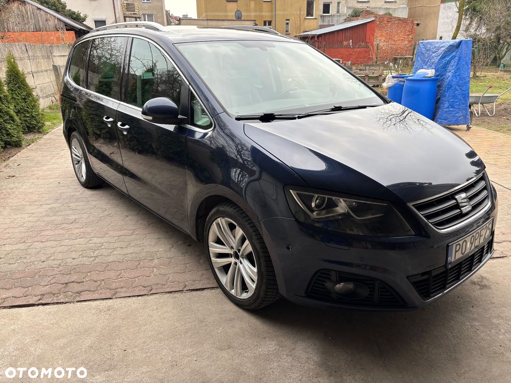 Seat Alhambra 2.0 TDI Ecomotive Style - 3