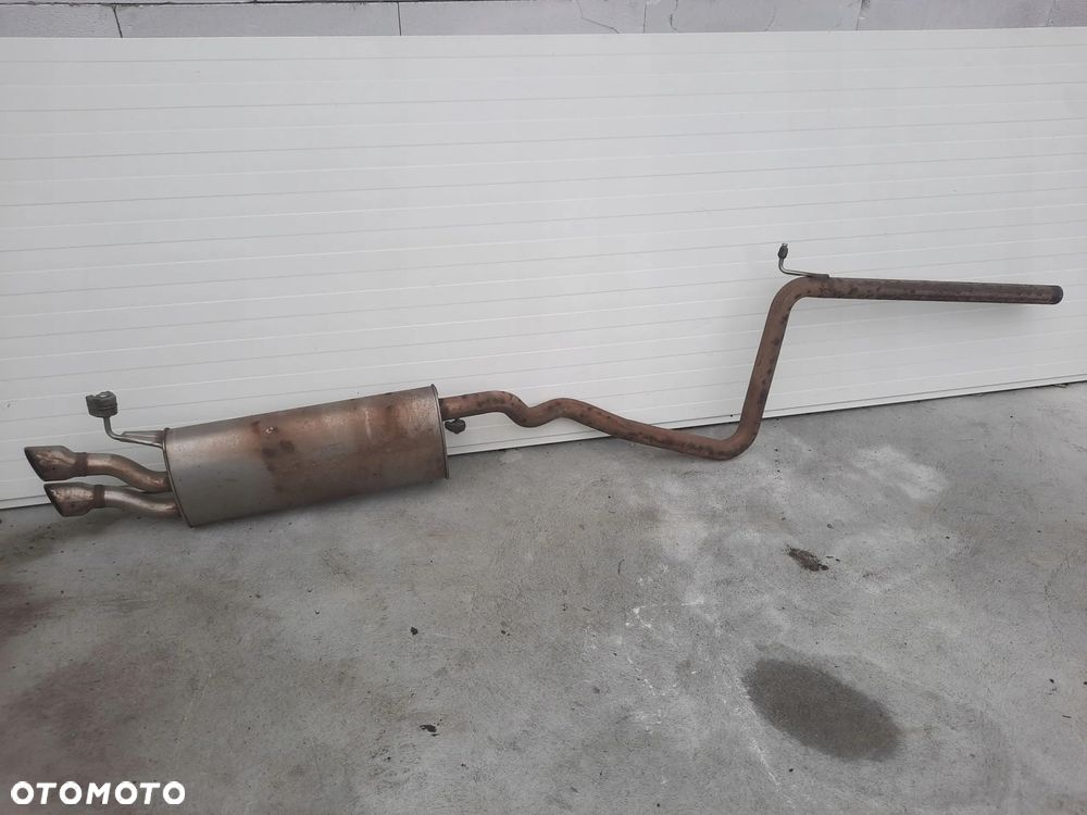 Leon FR KOMBI WYDECH TŁUMIK 2.0 TDI 5Q5253611AE - 1
