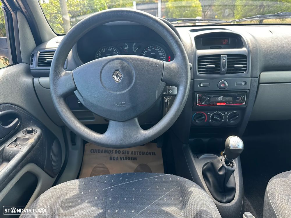 Renault Clio 1.5 dCi Confort Privilège - 13
