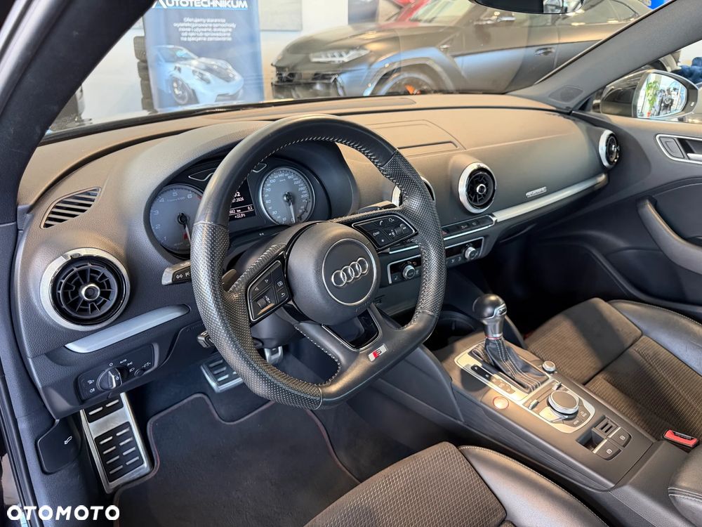 Audi S3 - 11
