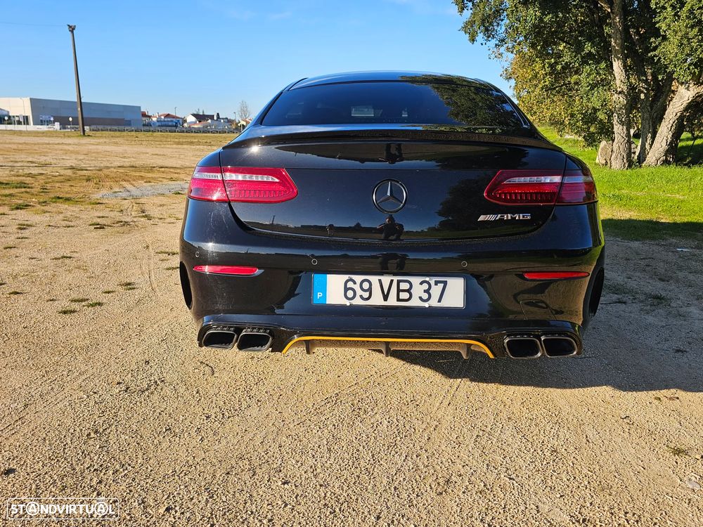 Mercedes-Benz E 220 d AMG Line - 5