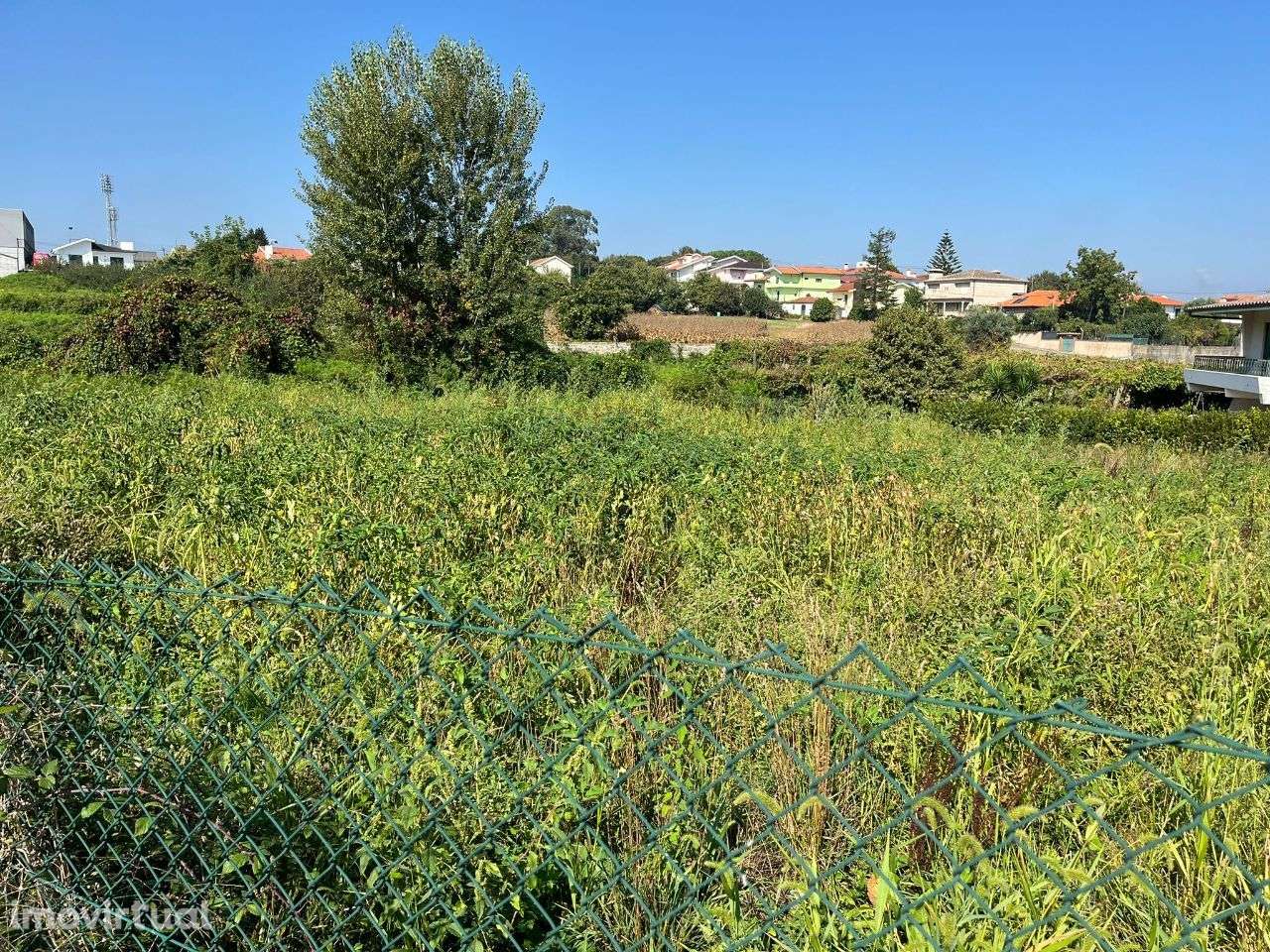 Terreno para Construção, no centro de vila das Aves - Grande imagem: 4/17