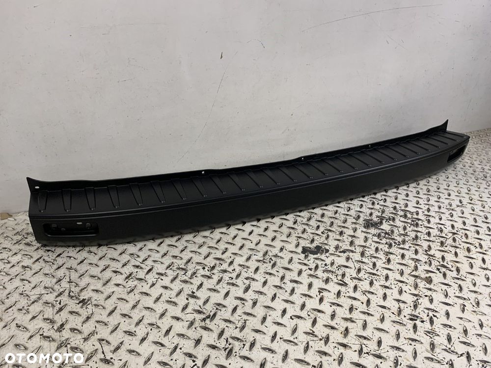NOWY ORYGINALNY ZDERZAK TYLNY TYŁ FORD TRANSIT TOURNEO CUSTOM LIFT MK1 I 1 17-23 JK21-17E962-BB - 4